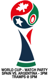 World Cup Watch Party